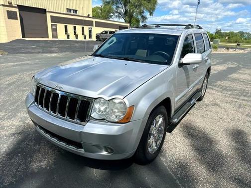 2010 Jeep Grand Cherokee Limited