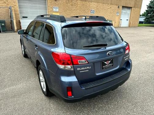 2014 Subaru Outback 2.5i Premium