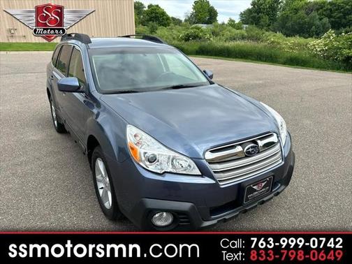 2014 Subaru Outback 2.5i Premium