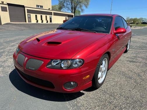 2006 Pontiac GTO Coupe