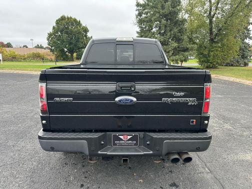2014 Ford F-150 SVT Raptor
