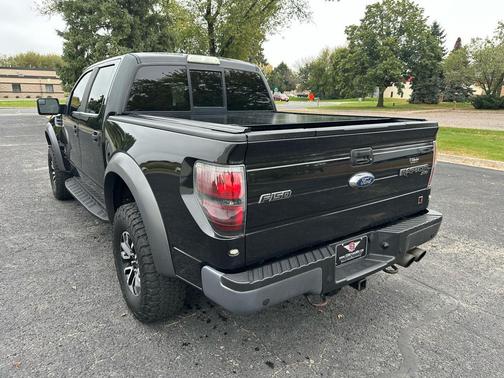 2014 Ford F-150 SVT Raptor