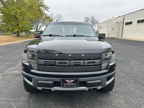 2014 Ford F-150 SVT Raptor