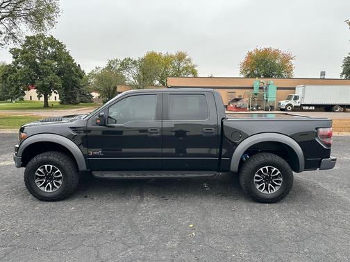 2014 Ford F-150 SVT Raptor