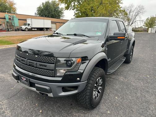 2014 Ford F-150 SVT Raptor