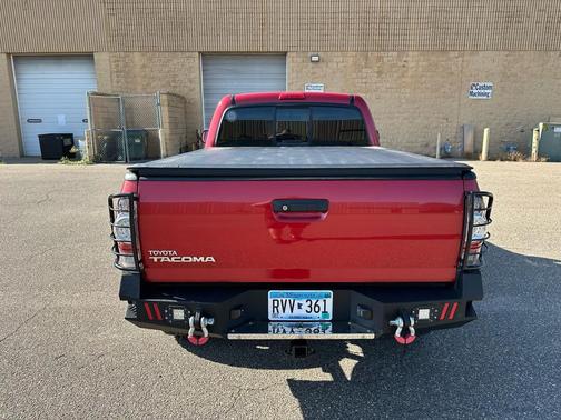 2011 Toyota Tacoma Base