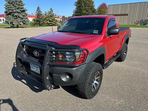 2011 Toyota Tacoma Base