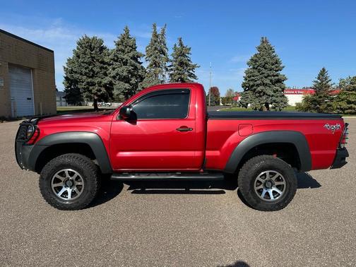 2011 Toyota Tacoma Base