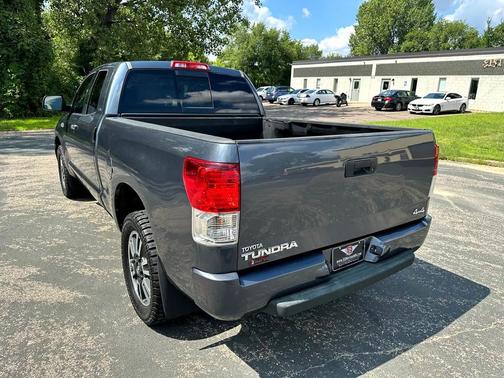 2010 Toyota Tundra Grade