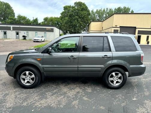 2008 Honda Pilot EX-L