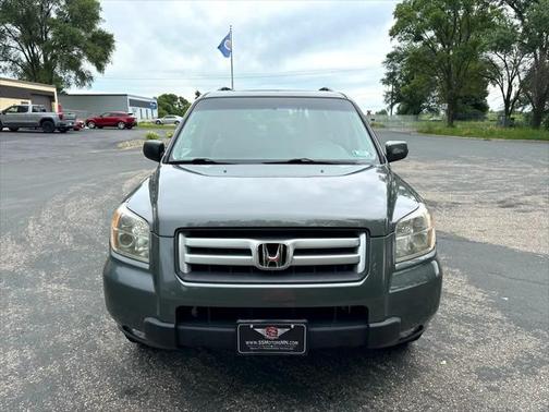2008 Honda Pilot EX-L