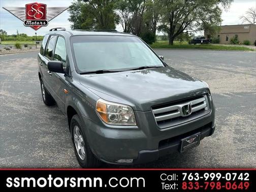 2008 Honda Pilot EX-L