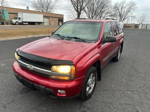 2002 Chevrolet Trailblazer LT