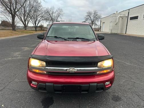 2002 Chevrolet Trailblazer LT