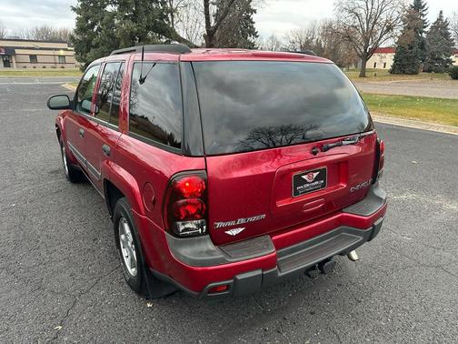 2002 Chevrolet Trailblazer LT