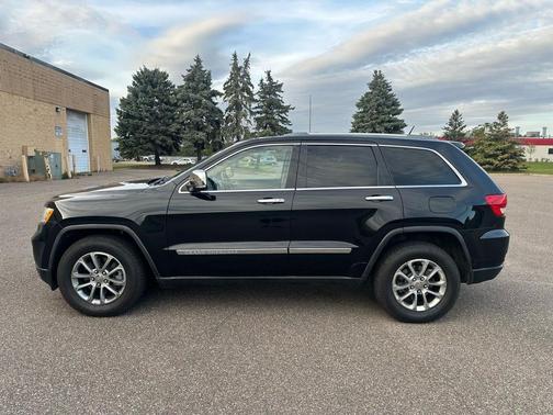 2011 Jeep Grand Cherokee Limited