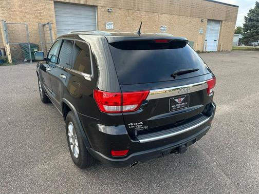 2011 Jeep Grand Cherokee Limited