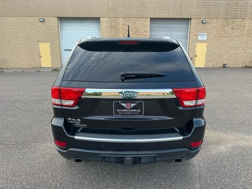 2011 Jeep Grand Cherokee Limited