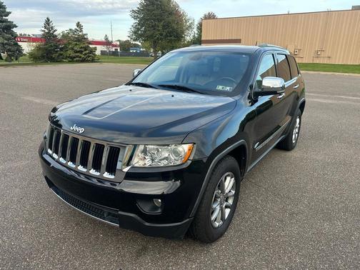 2011 Jeep Grand Cherokee Limited