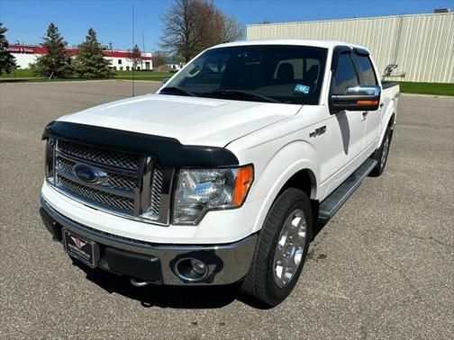 2011 Ford F-150 Lariat