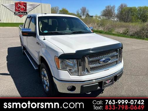 2011 Ford F-150 Lariat