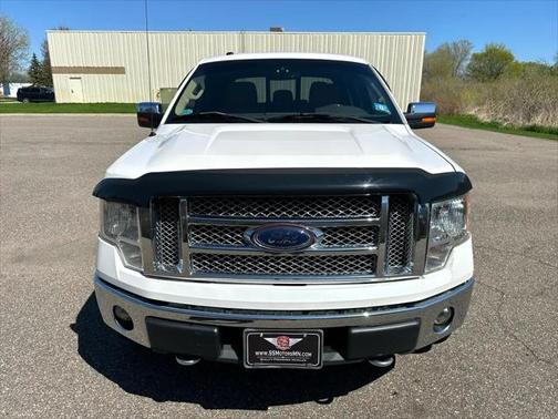 2011 Ford F-150 Lariat