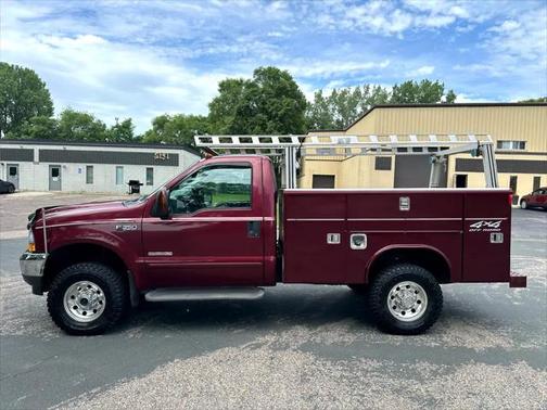 2004 Ford F-350 XLT