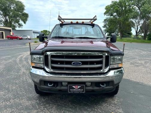 2004 Ford F-350 XLT