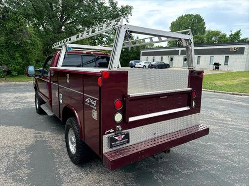 2004 Ford F-350 XLT