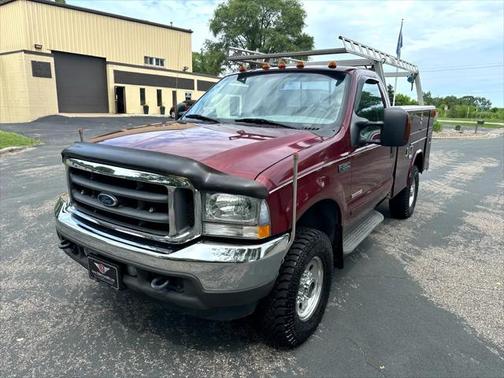 2004 Ford F-350 XLT