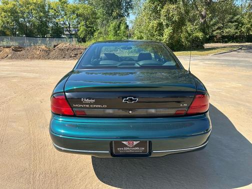 1997 Chevrolet Monte Carlo LS