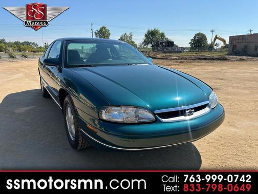 1997 Chevrolet Monte Carlo LS