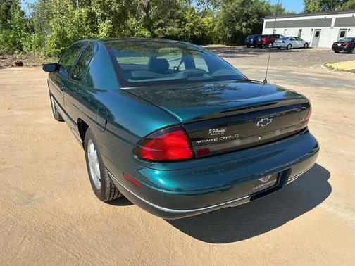 1997 Chevrolet Monte Carlo LS