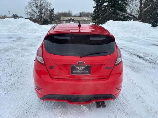 2015 Ford Fiesta ST