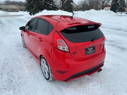 2015 Ford Fiesta ST