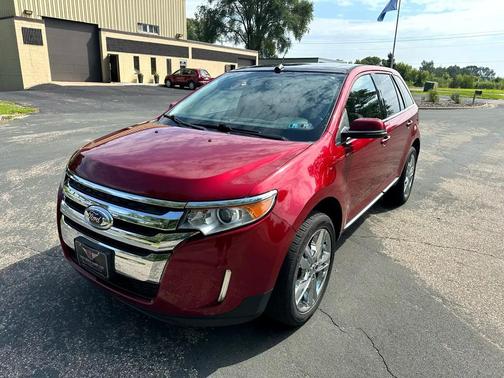 2013 Ford Edge Limited