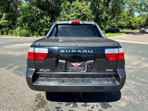 2005 Subaru Baja Sport