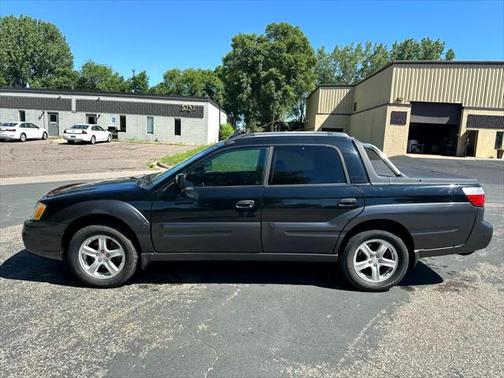 2005 Subaru Baja Sport