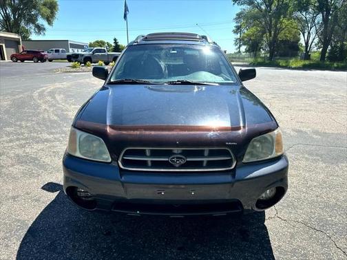 2005 Subaru Baja Sport