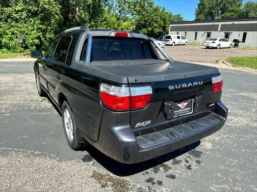 2005 Subaru Baja Sport