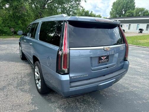 2015 Cadillac Escalade ESV Premium