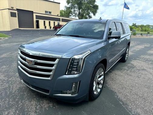 2015 Cadillac Escalade ESV Premium