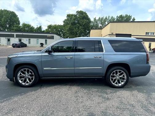 2015 Cadillac Escalade ESV Premium