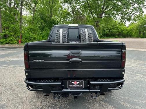 2014 Ford F-150 SVT Raptor