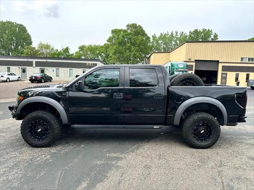 2014 Ford F-150 SVT Raptor