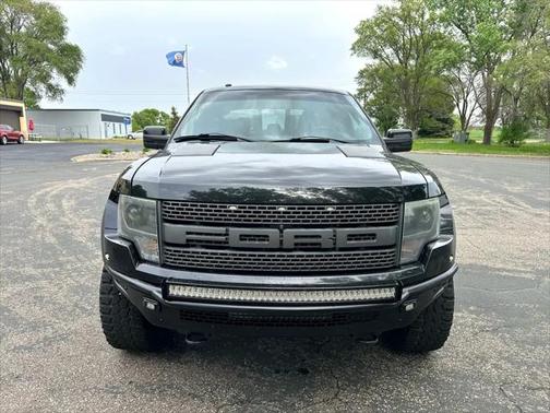 2014 Ford F-150 SVT Raptor