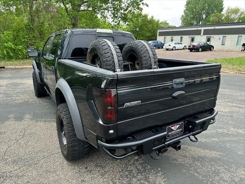 2014 Ford F-150 SVT Raptor