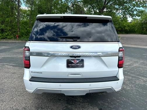2021 Ford Expedition Platinum