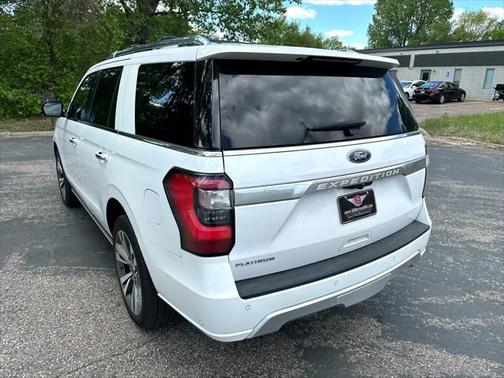 2021 Ford Expedition Platinum