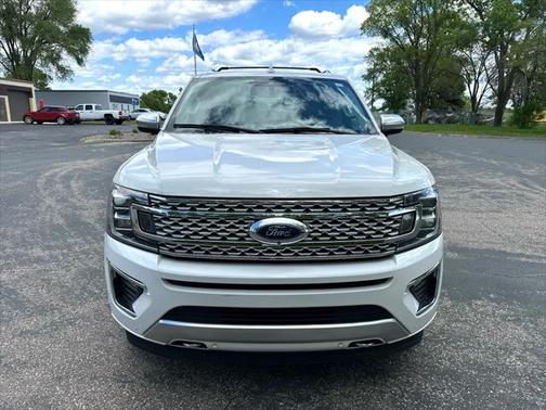 2021 Ford Expedition Platinum